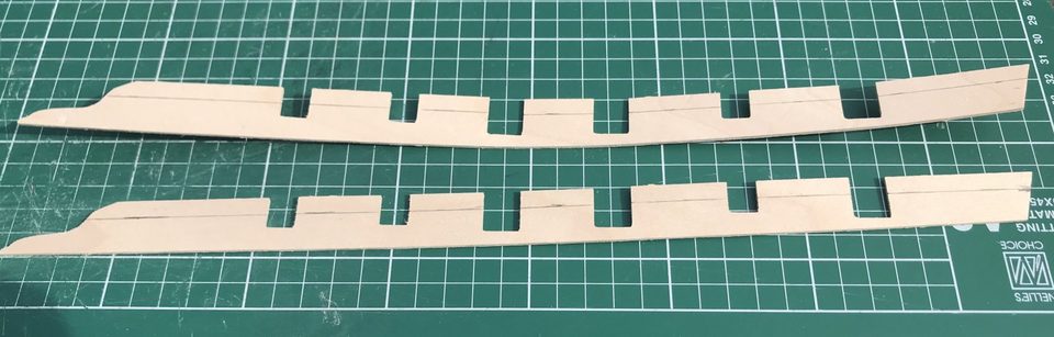 Measuring up the bulwark