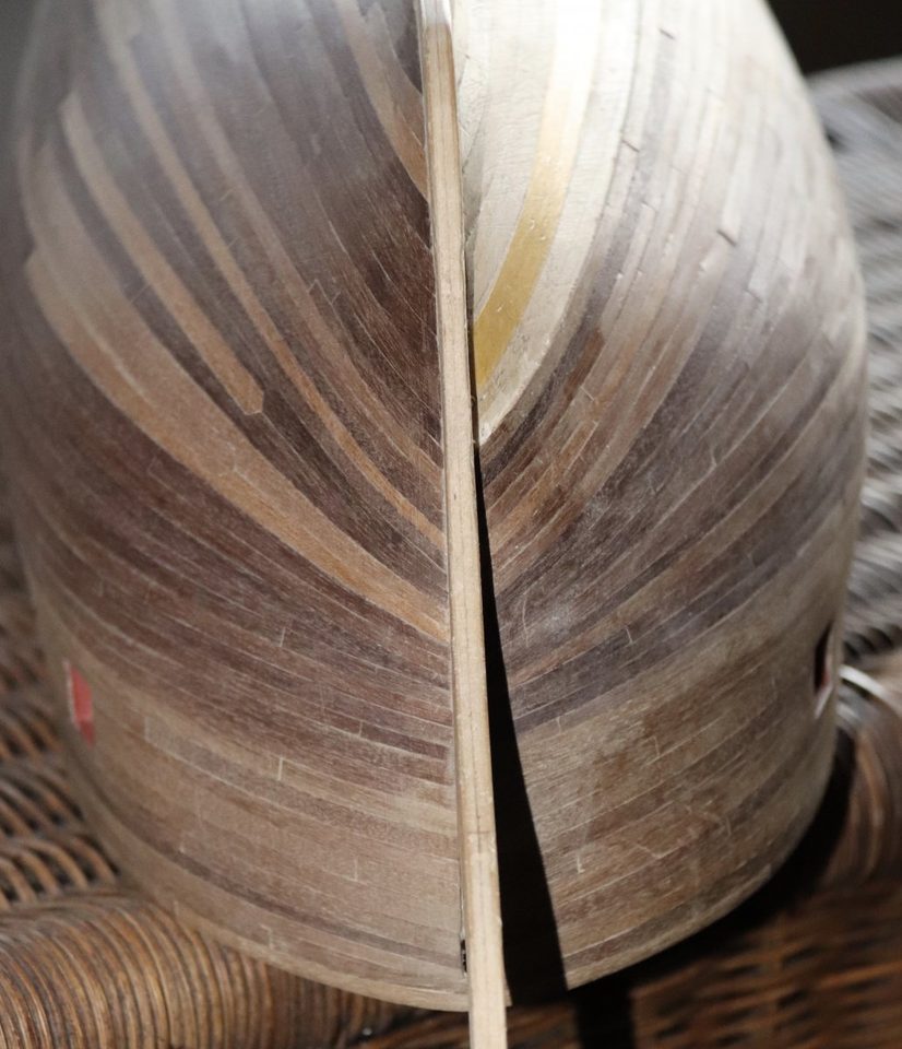 From about this point, full-width planks again