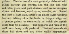 The passage in Masefield on the use of gold
