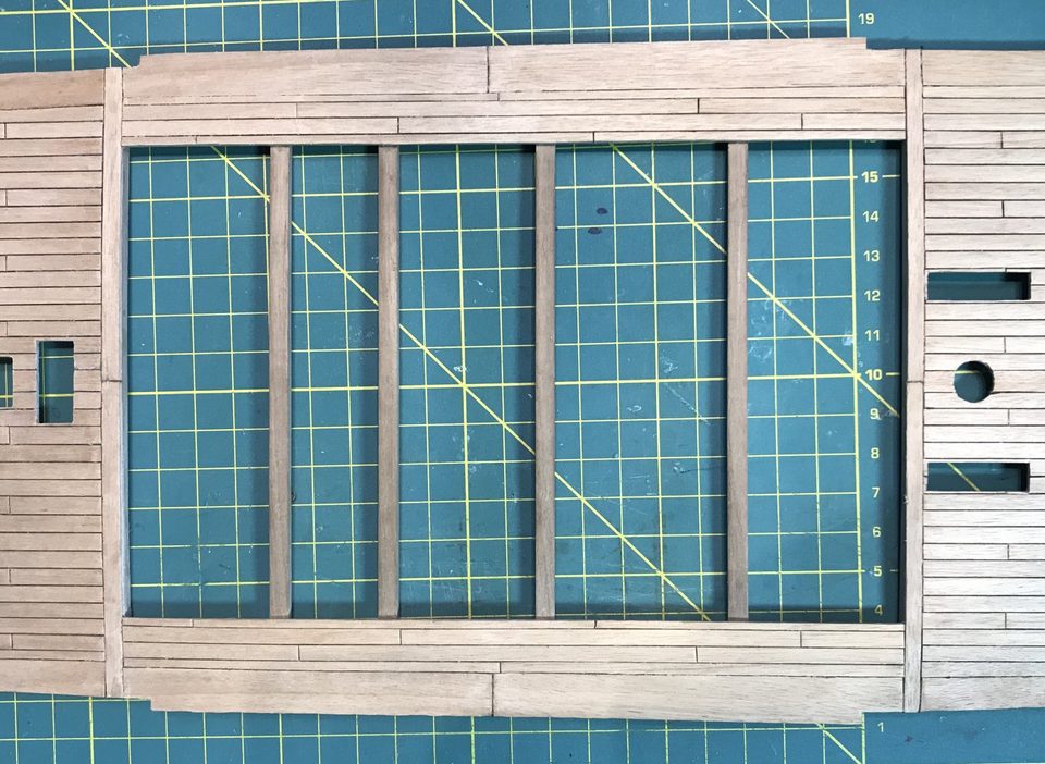 The deck from another angle