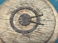 The first two thin spokes with more detail