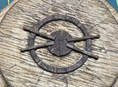The first four spokes in the wheel