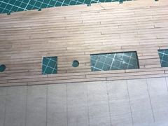 Build photo of the HMS Diana model, 2017-07-02