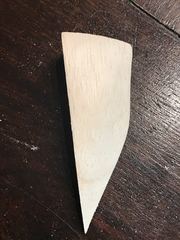 Build photo of the HMS Diana model, 2017-09-26