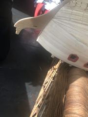 Build photo of the HMS Diana model, 2018-04-01