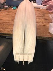 Build photo of the HMS Diana model, 2018-04-01