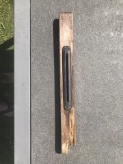 Build photo of the HMS Diana model, 2018-05-09