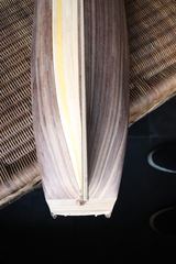 Build photo of the HMS Diana model, 2018-11-04
