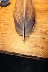 Build photo of the HMS Diana model, 2018-12-01