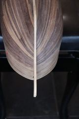 Build photo of the HMS Diana model, 2018-12-02