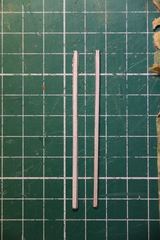 Build photo of the HMS Diana model, 2018-12-11