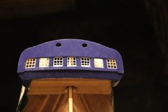 Build photo of the HMS Diana model, 2018-12-12