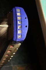 Build photo of the HMS Diana model, 2018-12-12