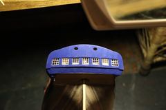 Build photo of the HMS Diana model, 2018-12-12