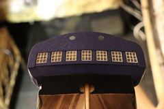 Build photo of the HMS Diana model, 2018-12-13