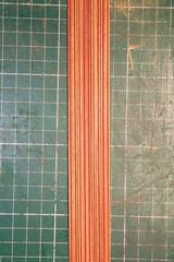 Build photo of the HMS Diana model, 2018-12-22