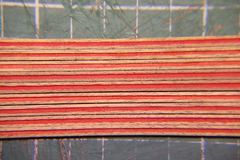Build photo of the HMS Diana model, 2018-12-22