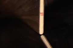 Build photo of the HMS Diana model, 2018-12-23