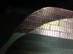 Build photo of the HMS Diana model, 2018-12-26