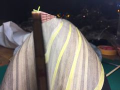 Build photo of the HMS Diana model, 2018-12-27