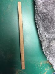 Build photo of the HMS Diana model, 2018-12-28