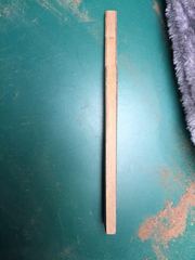 Build photo of the HMS Diana model, 2018-12-28