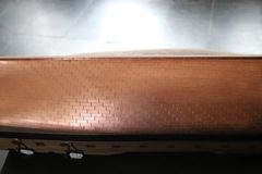 Build photo of the HMS Diana model, 2019-02-09