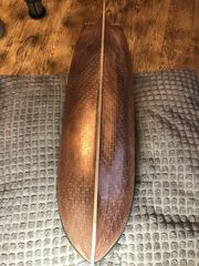 Build photo of the HMS Diana model, 2019-03-10