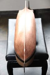Build photo of the HMS Diana model, 2019-03-16