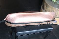 Build photo of the HMS Diana model, 2019-03-16