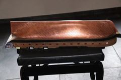 Build photo of the HMS Diana model, 2019-03-16