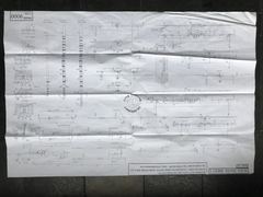 Build photo of the HMS Diana model, 2020-07-25