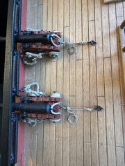 Build photo of the HMS Diana model, 2023-10-15